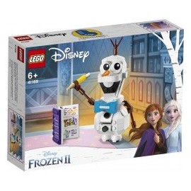 Lego 41169 Olaf-ChicosconEstilo-Para construir