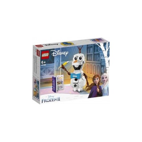 Lego 41169 Olaf-ChicosconEstilo-Para construir