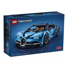 Lego 42083 Bugatti Chiron-ChicosconEstilo-Para construir