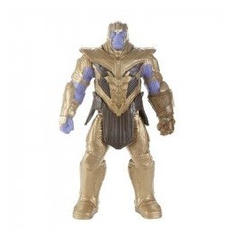 AVN TITAN HERO MOVIE DELUXE WARRIOR THANOS-ChicosconEstilo-Figuras de Acción