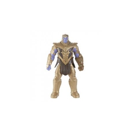 AVN TITAN HERO MOVIE DELUXE WARRIOR THANOS-ChicosconEstilo-Figuras de Acción