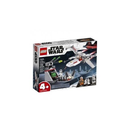 Lego 75235 Caza Estelar X-Wing-ChicosconEstilo-Para construir