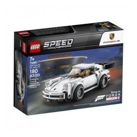 Lego 75895 1974 Porsche 911 Turbo 3.0-ChicosconEstilo-Para construir