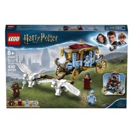 Lego 75958 Carruaje de Beauxbatons: Llegada a Hogwarts?-ChicosconEstilo-Para construir