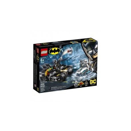 Lego 76118 Batalla en la Batimoto contra Mr. Freeze?-ChicosconEstilo-Para construir