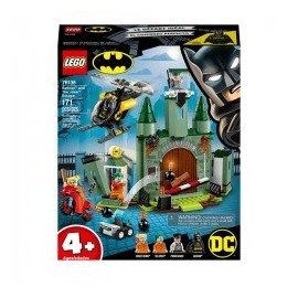 Lego 76138 Batman? y el Escape del Guasón-ChicosconEstilo-Para construir