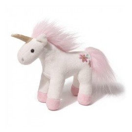 Lily Rose Unicornio Rosa-ChicosconEstilo-Peluches