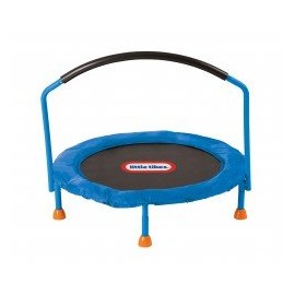 LITTLE TIKES TRAMPOLIN 3-ChicosconEstilo-Bebés