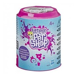 Littlest Pet Shop E5479 Mascotas y Refrescos  Juguete Hasbro-ChicosconEstilo-Muñecas