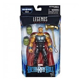 Marvel  E3976 Marvel Legends Avengers Endgame Figuras de 6 Pulgadas Beta Ray Bull Juguete Hasbro-ChicosconEstilo-Figuras de Acci