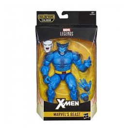 Marvel  E5325 Figura de Acción Marvel Legends X Men Beast Juguete Hasbro-ChicosconEstilo-Figuras de Acción