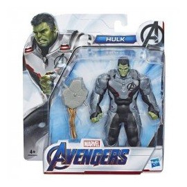 Marvel Avengers  figura Hulk-ChicosconEstilo-Figuras de Acción