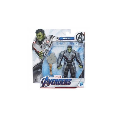 Marvel Avengers  figura Hulk-ChicosconEstilo-Figuras de Acción