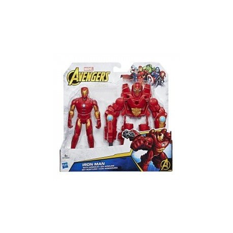 Marvel C0478 Figura Capitán América Con Motocicleta 6 Pulgadas Avengers-ChicosconEstilo-Figuras de Acción