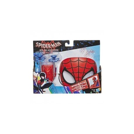 Marvel E2894  Spider-Man Equipo de Misión Into the Spiderverse SpiderGwen-ChicosconEstilo-Juegos de Imitación