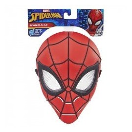 Marvel E3660 Máscara Básica Spider-Man Juguete Hasbro-ChicosconEstilo-Figuras de Acción