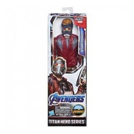 Marvel E3849  Avengers Titan Hero Starlord Juguete Hasbro-ChicosconEstilo-Figuras de Acción