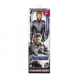 Marvel E3921  Avengers: Endgame Titan Hero Series - Figura de superhéroe Thor Juguete Hasbro-ChicosconEstilo-Figuras de Acción