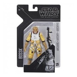 Marvel E4039 Figura Bossk 6 Pulgadas Archive-ChicosconEstilo-Figuras de Acción