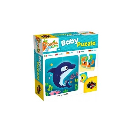 BABY PUZZLE EL MAR-ChicosconEstilo-Aprendizaje