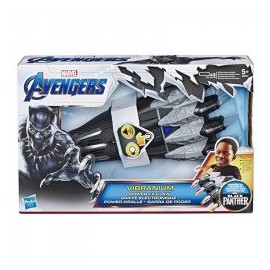 Marvel E6047 Marvel Garra Electrónica SFX Black Panther Juguete Hasbro-ChicosconEstilo-Juegos de Imitación