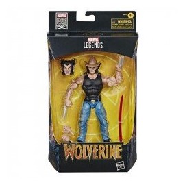 Marvel E8612 Marvel Legends Variants Logan Juguete Hasbro-ChicosconEstilo-Figuras de Acción