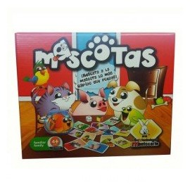 MASCOTAS-ChicosconEstilo-Juegos de Mesa