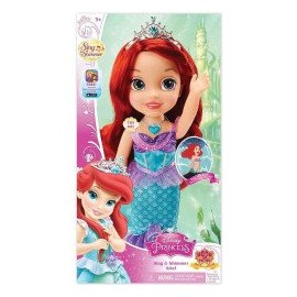 Muñeca Disney Princesas Canta y Brilla-ChicosconEstilo-Muñecas