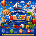 Jugueterías Santorini - Juguetes de marca